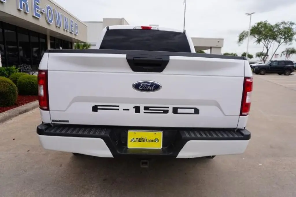 Ford F-150 2020 4x2 XL 4dr SuperCrew 5.5 ft. SB