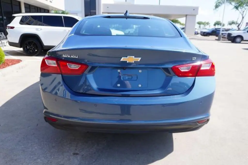 Chevrolet Malibu 2024 LT 4dr Sedan w/1LT