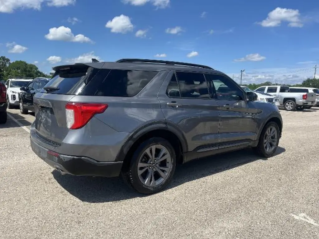 Ford Explorer 2023 XLT 4dr SUV