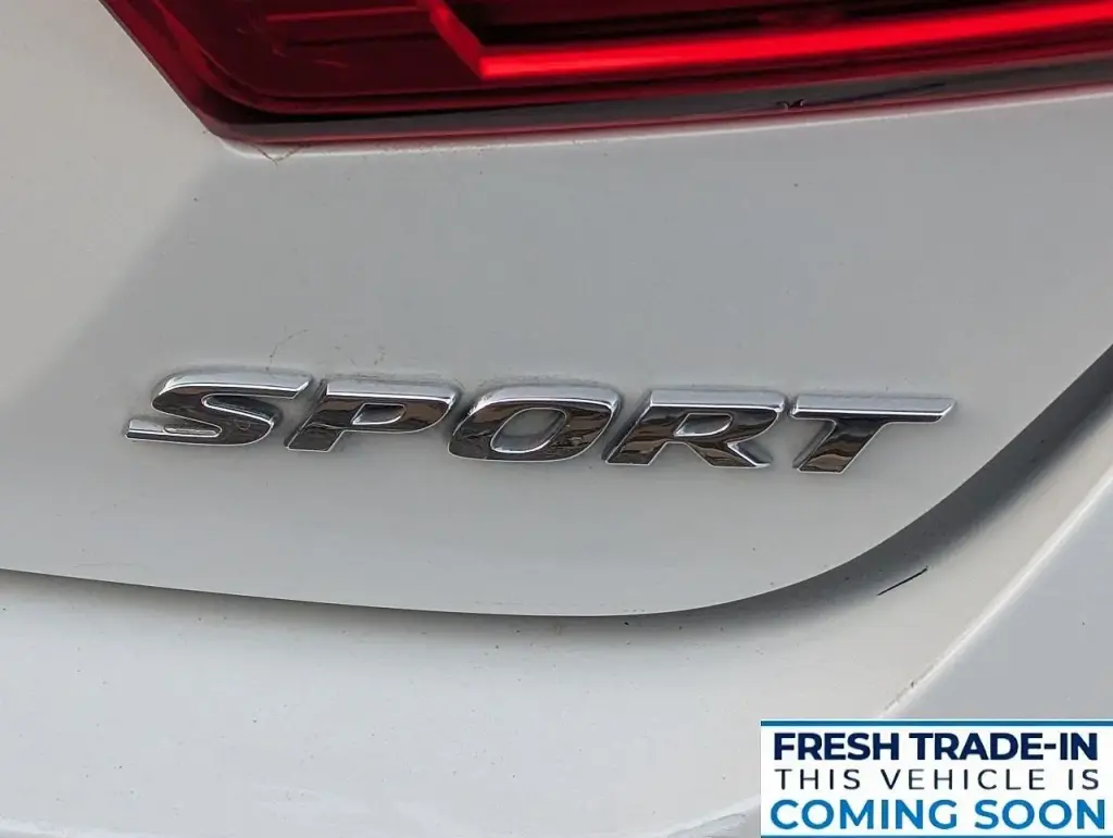 Honda Accord 2020 Sport 4dr Sedan (1.5T I4 CVT)
