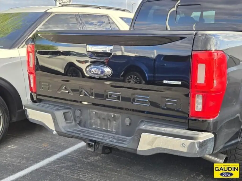Ford Ranger 2019 4x4 XLT 4dr SuperCrew 5.1 ft. SB