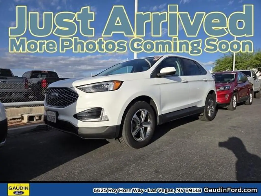 Ford Edge 2023 AWD SEL 4dr Crossover