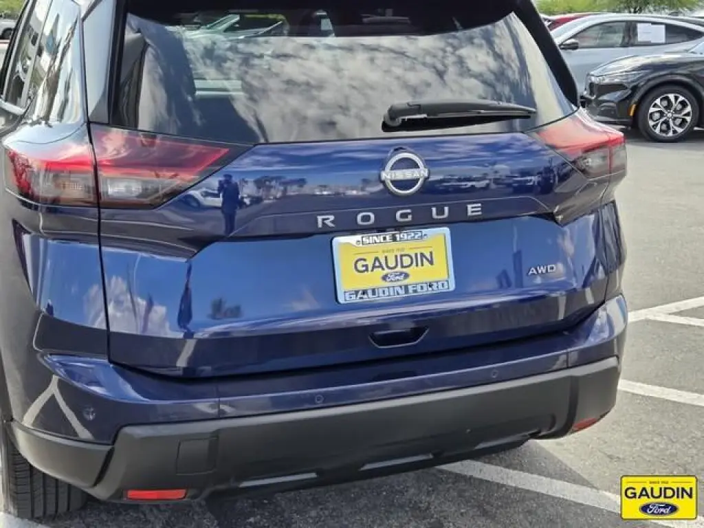 Nissan Rogue 2025 AWD SV 4dr Crossover
