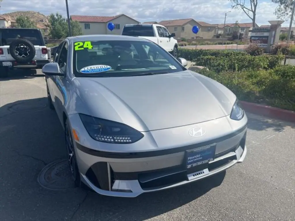 Hyundai IONIQ 6 2024 SEL 4dr Sedan