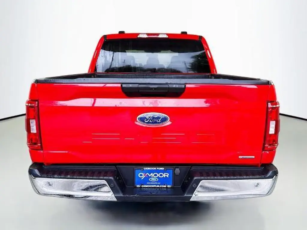 Ford F-150 2023 4x4 XLT 4dr SuperCrew 5.5 ft. SB