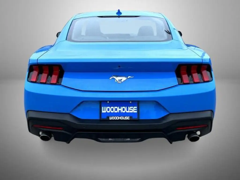Ford Mustang 2024 EcoBoost Premium 2dr Fastback