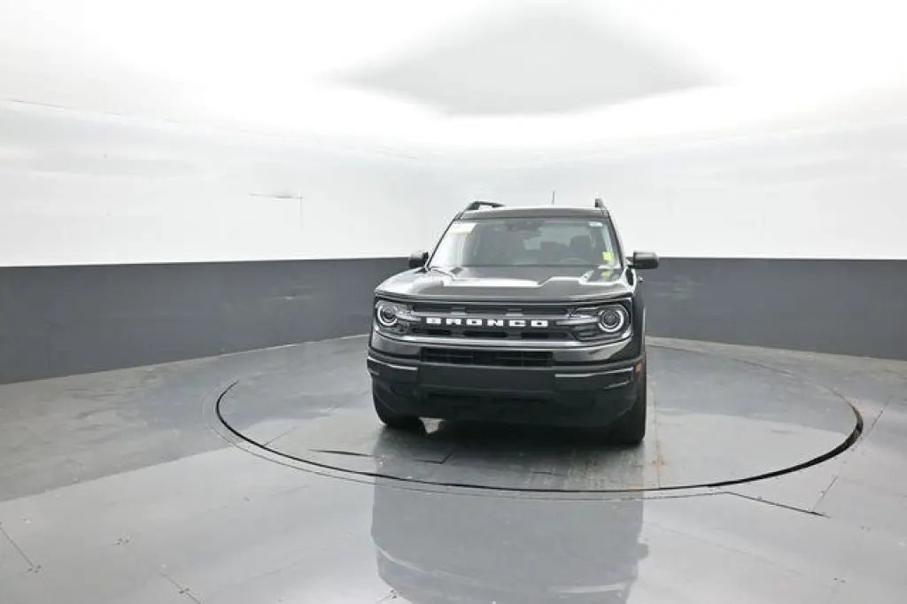 Ford Bronco Sport 2024 AWD Big Bend 4dr SUV