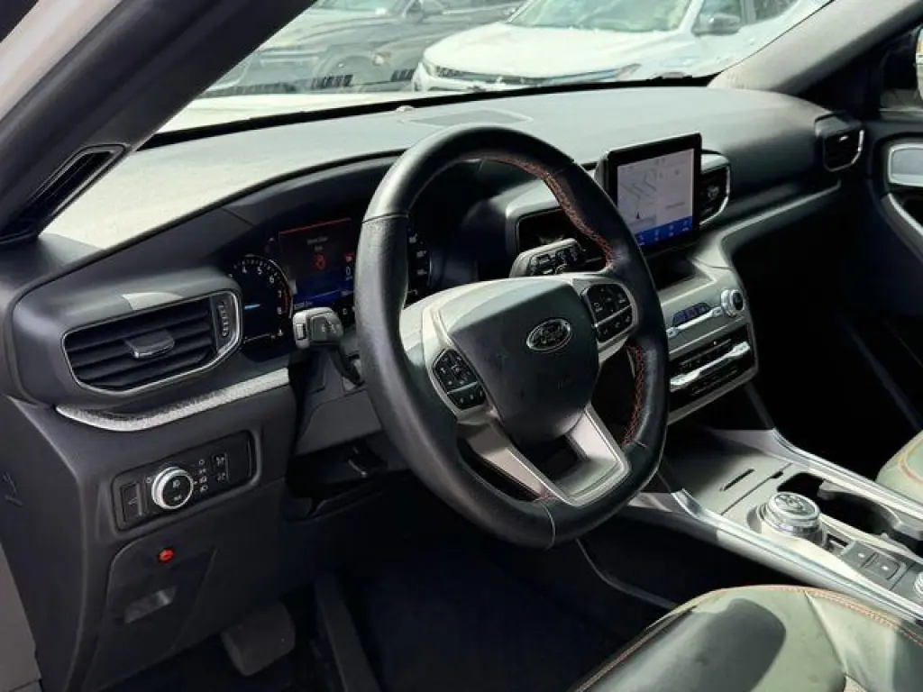 Ford Explorer 2022 AWD Timberline 4dr SUV