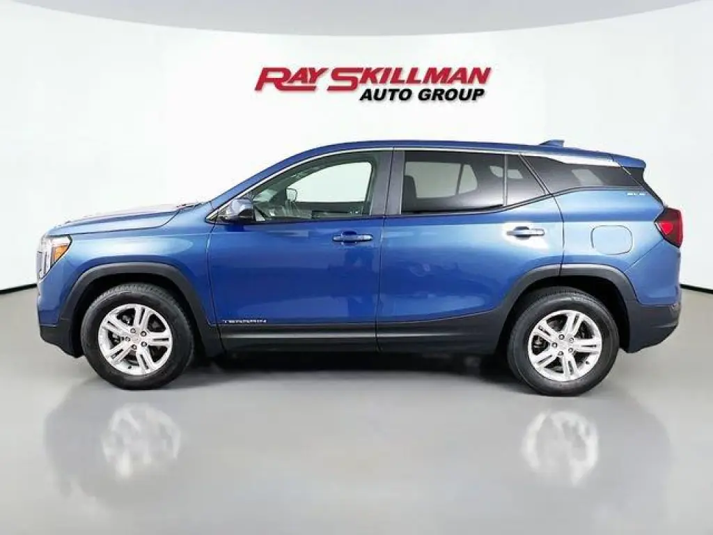 GMC Terrain 2024 AWD SLE 4dr SUV