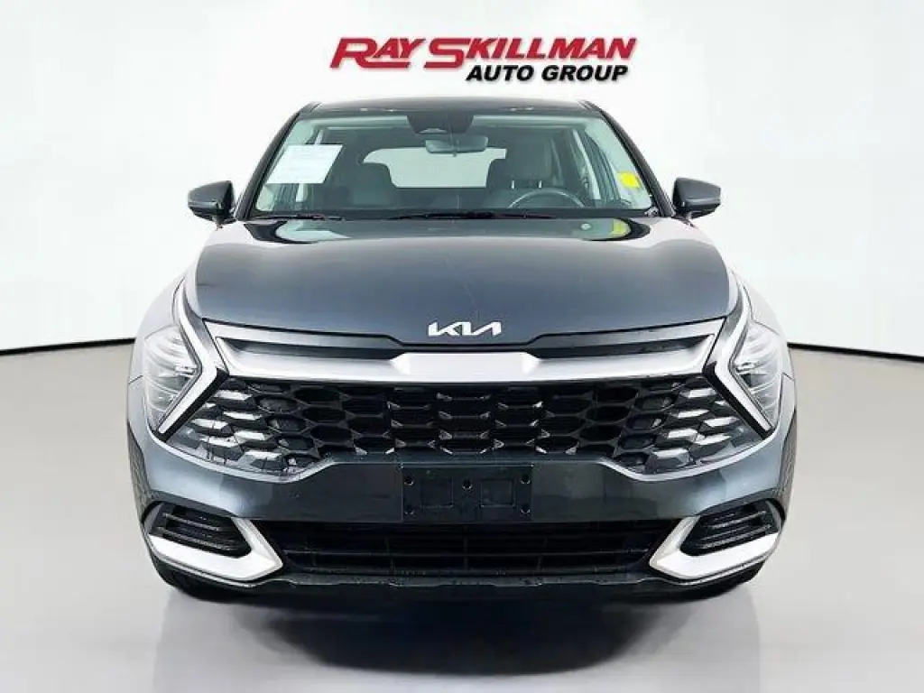 Kia Sportage 2024 AWD LX 4dr SUV