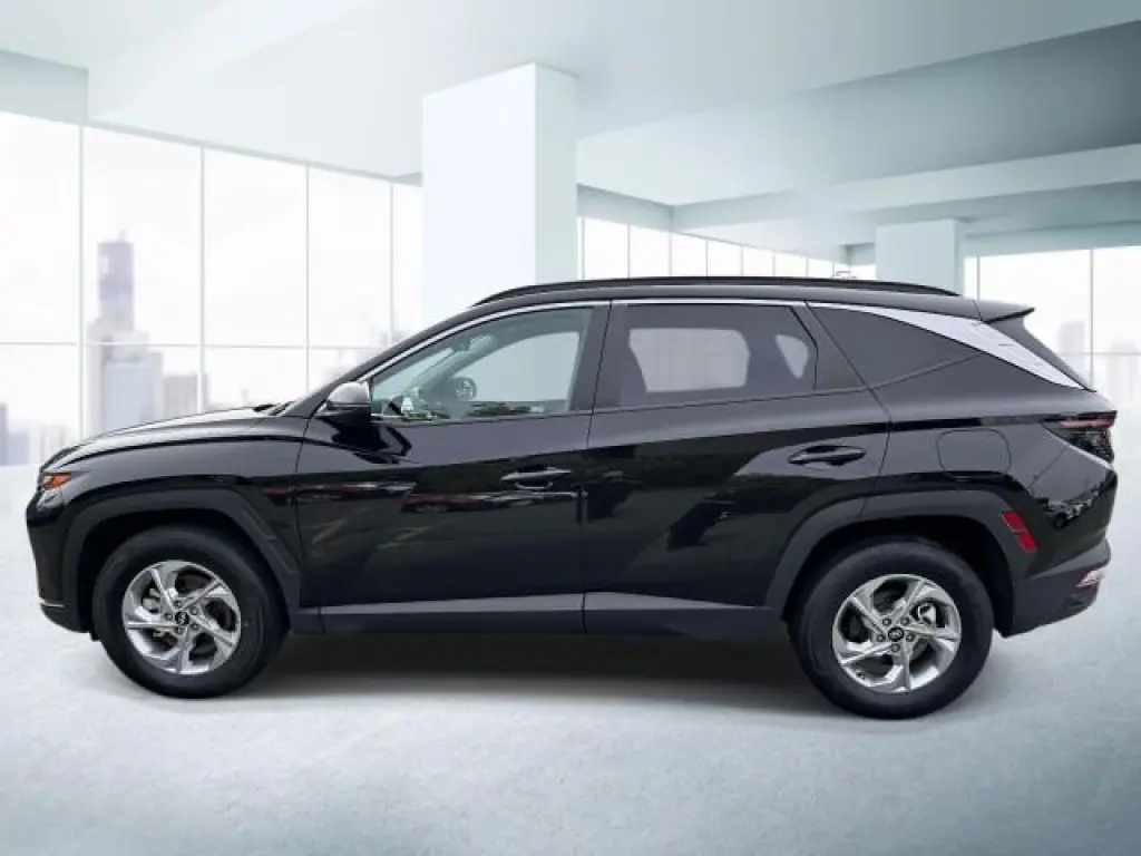 Hyundai TUCSON 2023 AWD SEL 4dr SUV