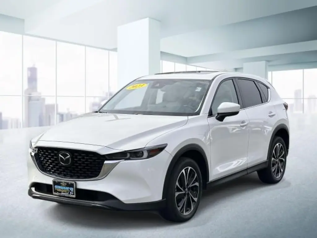 Mazda CX-5 2023 AWD 2.5 S Premium 4dr SUV