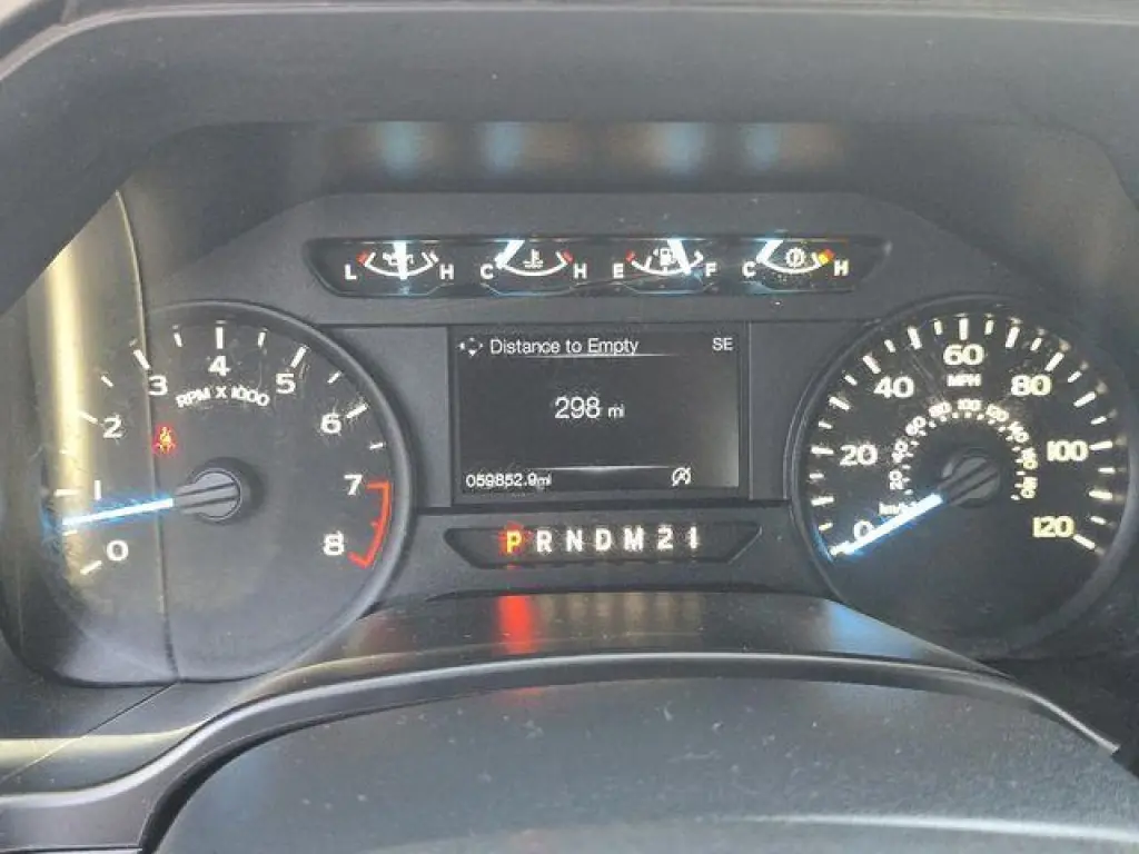 Ford F-150 2018 4x2 XL 2dr Regular Cab 6.5 ft. SB