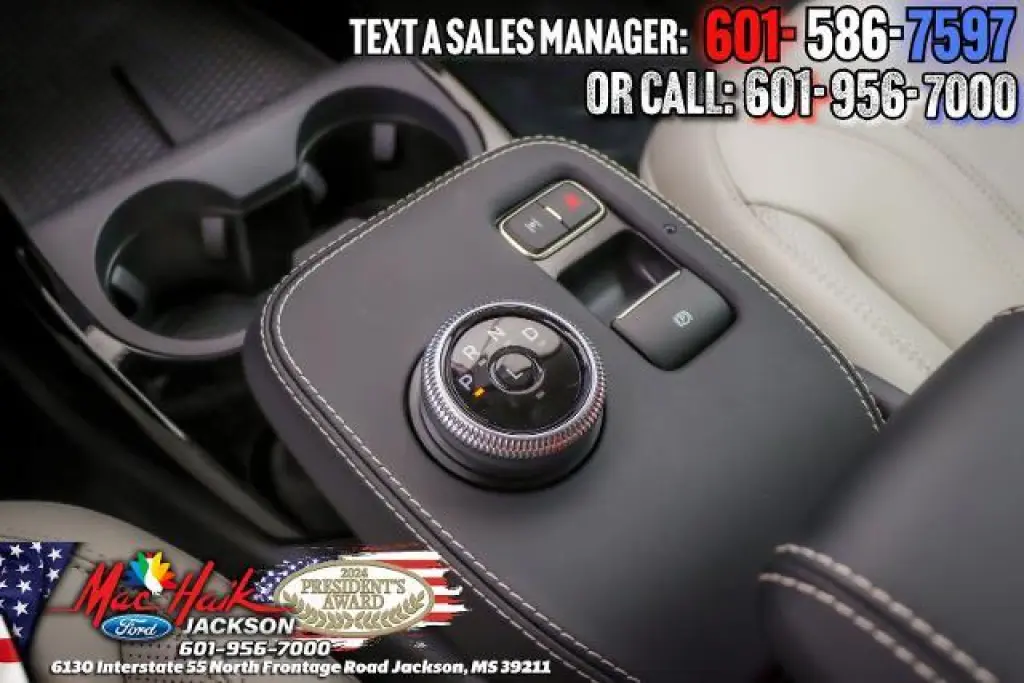 Ford Mustang Mach-E 2023 Premium 4dr SUV
