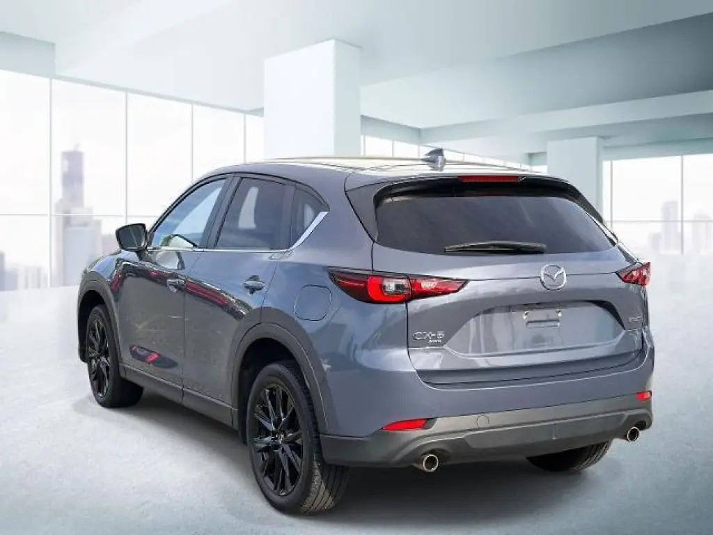 Mazda CX-5 2023 AWD 2.5 S Carbon Edition 4dr SUV
