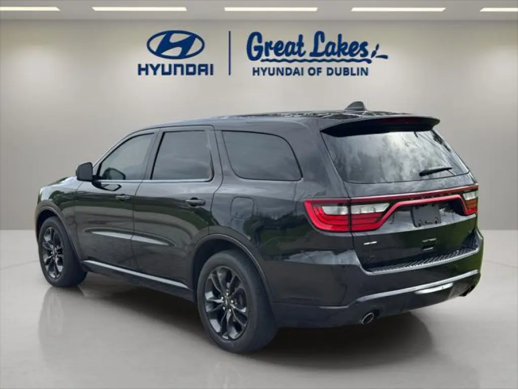 Dodge Durango 2021 AWD R/T 4dr SUV