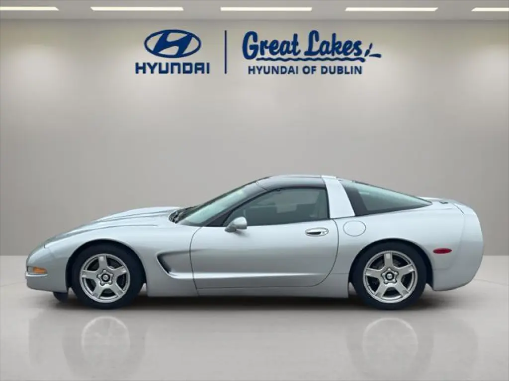 Chevrolet Corvette 1998 2dr Hatchback