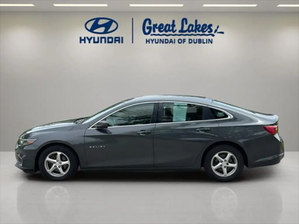 Chevrolet Malibu 2018 LS 4dr Sedan