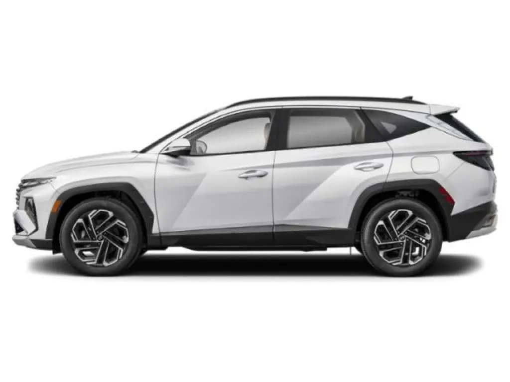 Hyundai TUCSON 2025 Limited 4dr SUV