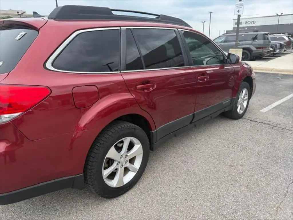 Subaru Outback 2014 AWD 2.5i Limited 4dr Wagon