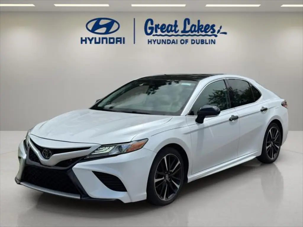 Toyota Camry 2019 XSE 4dr Sedan