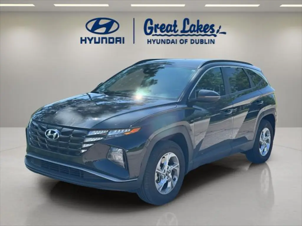 Hyundai TUCSON 2023 AWD SEL 4dr SUV