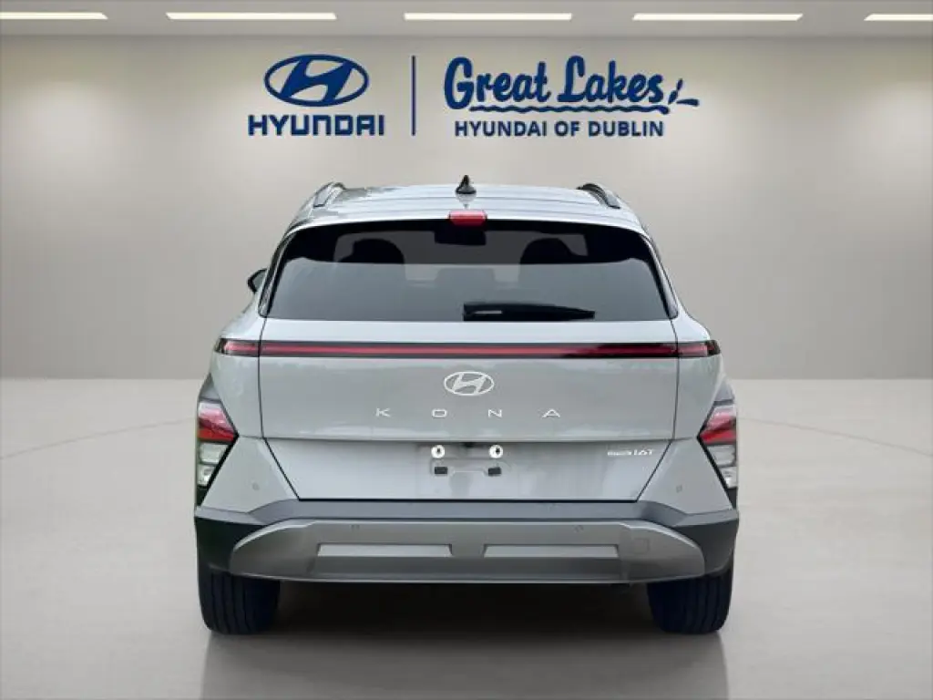 Hyundai KONA 2024 AWD Limited 4dr Crossover