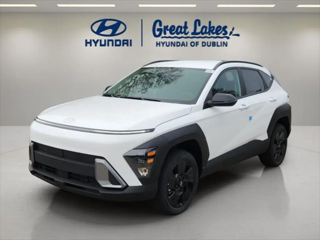 Hyundai KONA 2026 AWD SEL Sport 4dr SUV