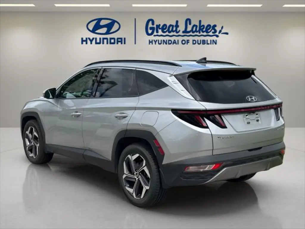 Hyundai TUCSON Hybrid 2022 AWD Limited 4dr SUV
