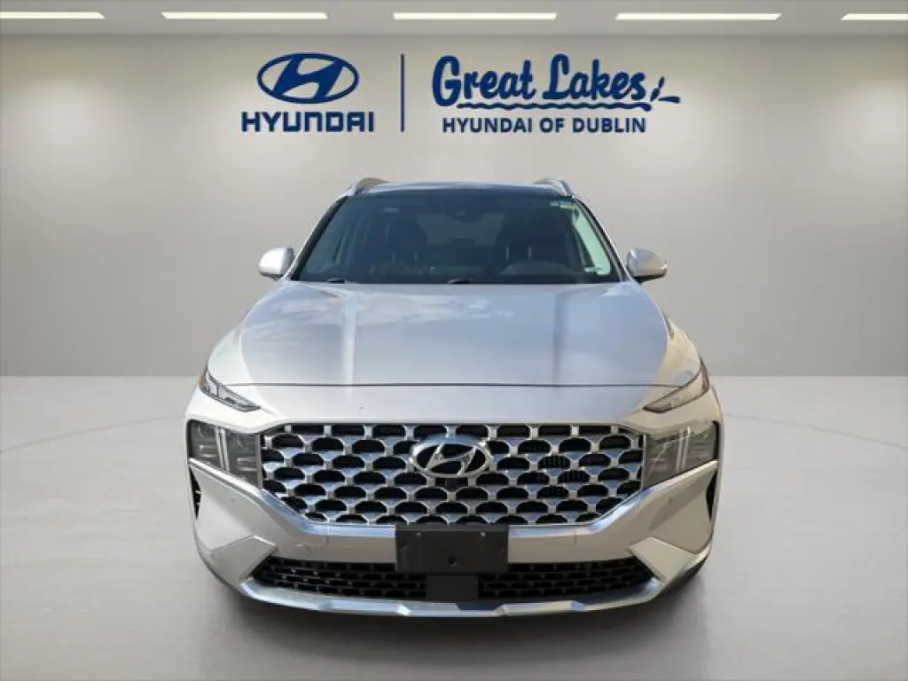 Hyundai SANTA FE Hybrid 2022 AWD Limited 4dr Crossover