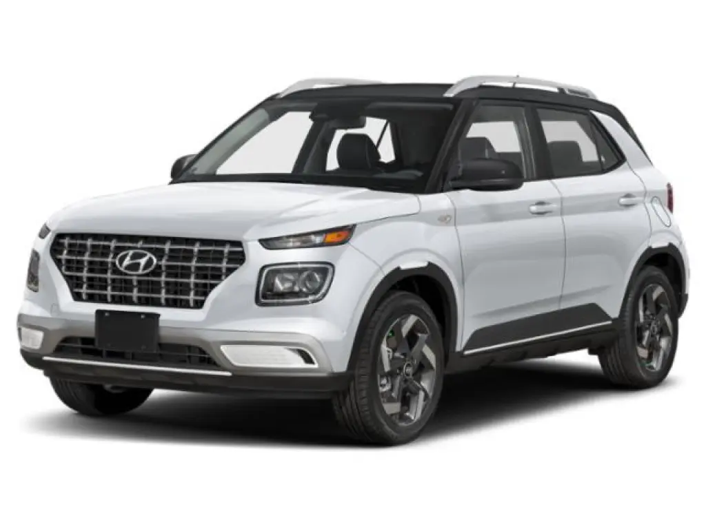 Hyundai VENUE 2026 SEL 4dr Crossover w/Two-Tone Roof