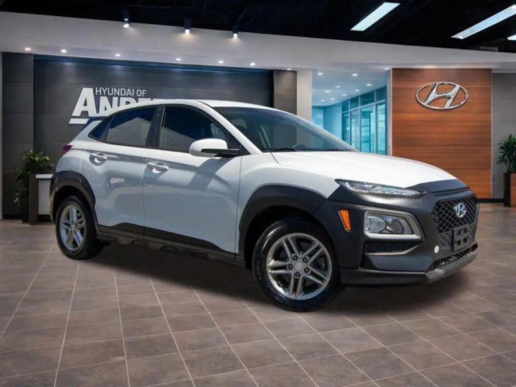 Hyundai KONA 2019 AWD SE 4dr Crossover