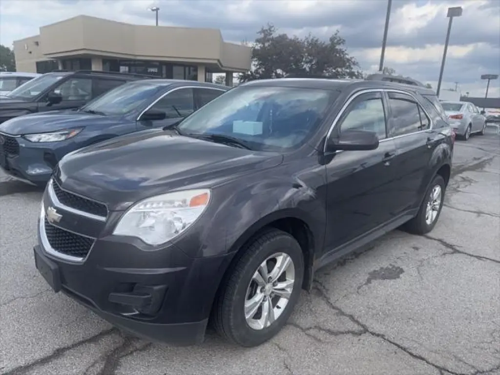 Chevrolet Equinox 2013 AWD LT 4dr SUV w/ 1LT