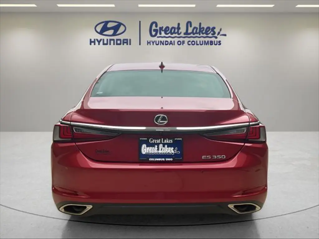 Lexus ES 350 2020 4dr Sedan