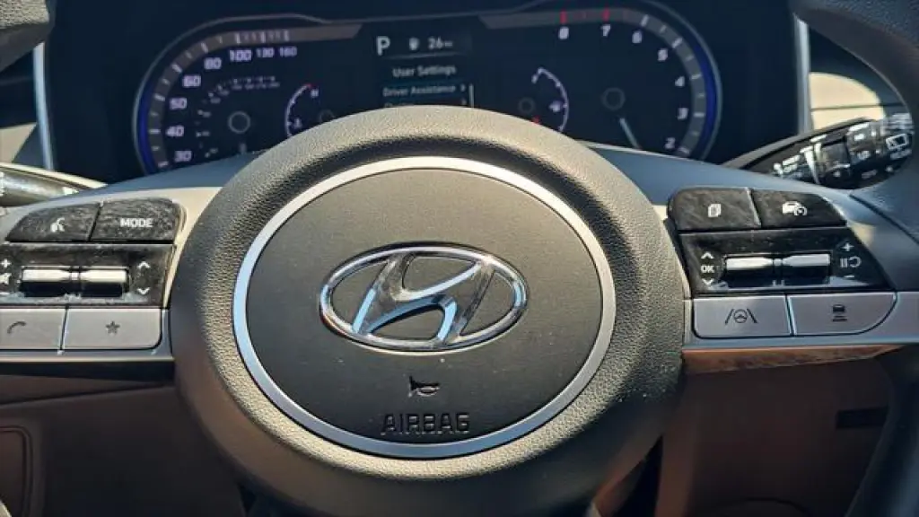 Hyundai TUCSON 2023 AWD SEL 4dr SUV