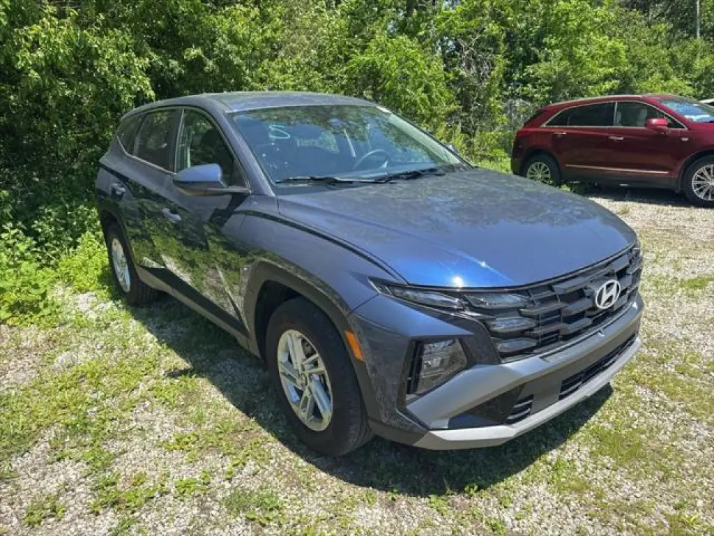 Hyundai TUCSON 2025 AWD SE 4dr SUV