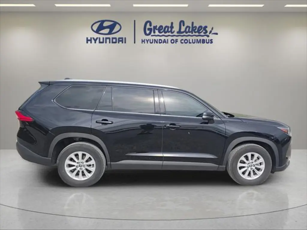 Toyota Grand Highlander 2024 AWD XLE 4dr SUV