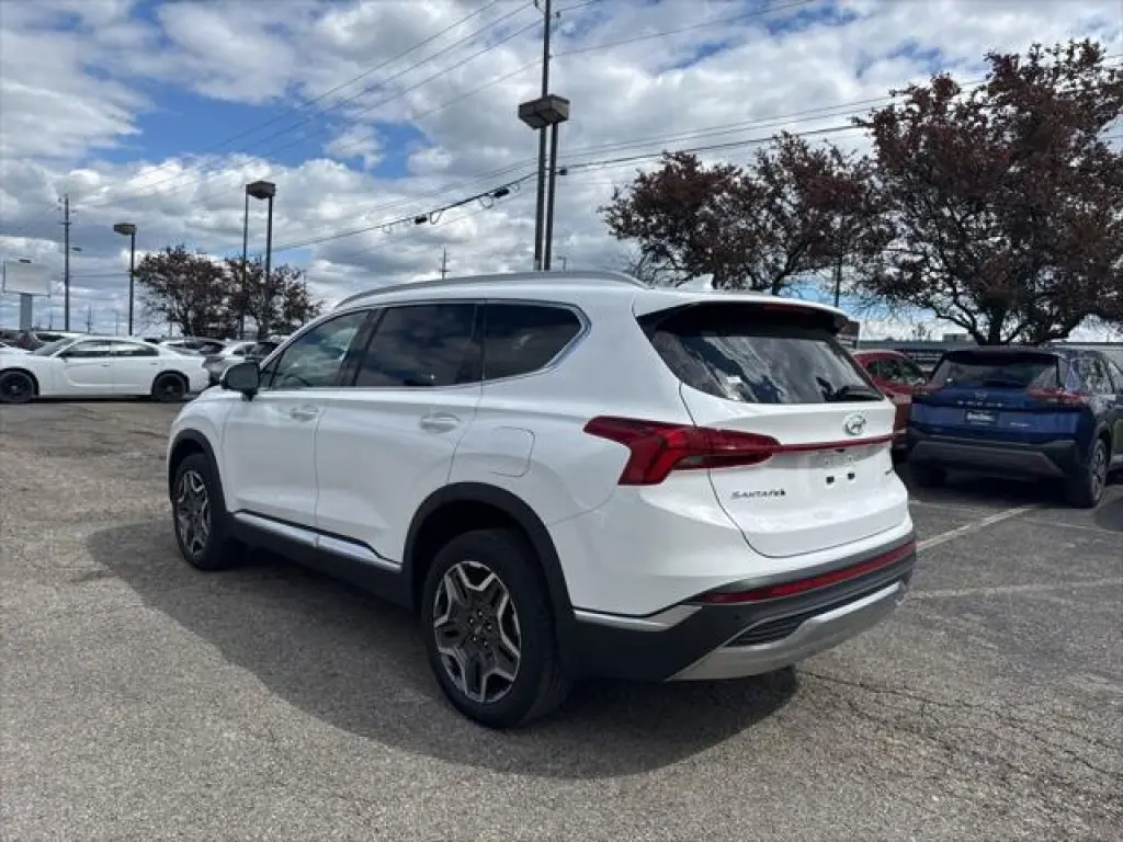 Hyundai SANTA FE 2023 AWD Limited 4dr Crossover