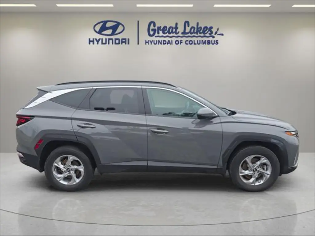Hyundai TUCSON 2024 AWD SEL 4dr SUV