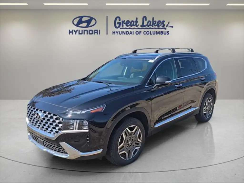 Hyundai SANTA FE 2023 AWD Limited 4dr Crossover