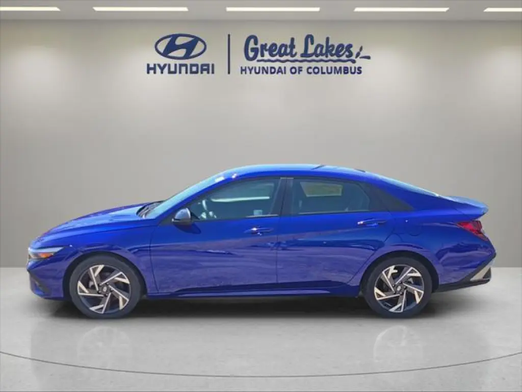 Hyundai ELANTRA 2025 SEL Sport 4dr Sedan