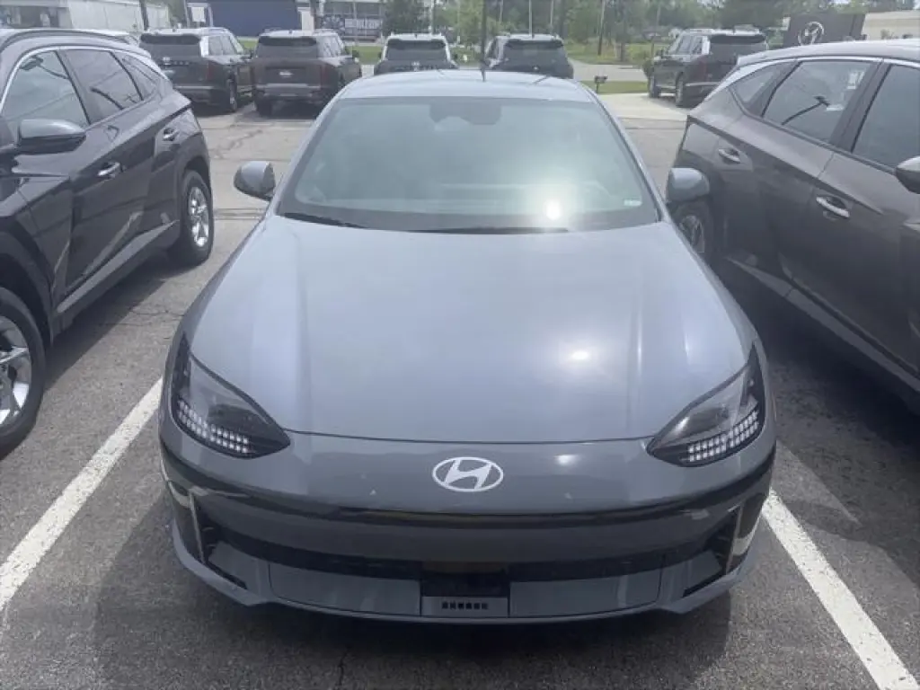 Hyundai IONIQ 6 2024 AWD SEL 4dr Sedan