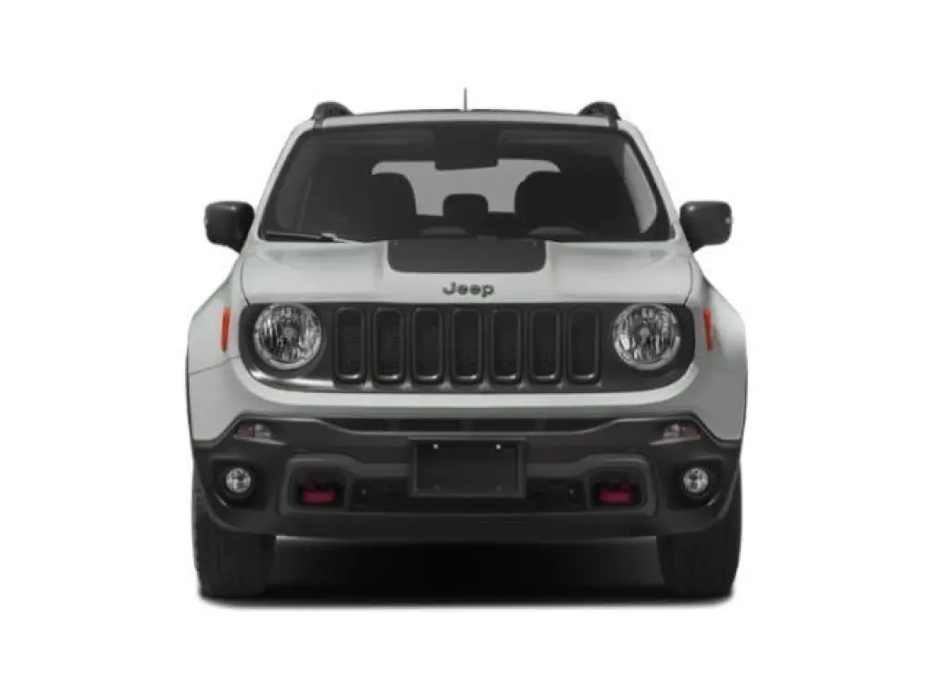 Jeep Renegade 2018 4x4 Trailhawk 4dr SUV
