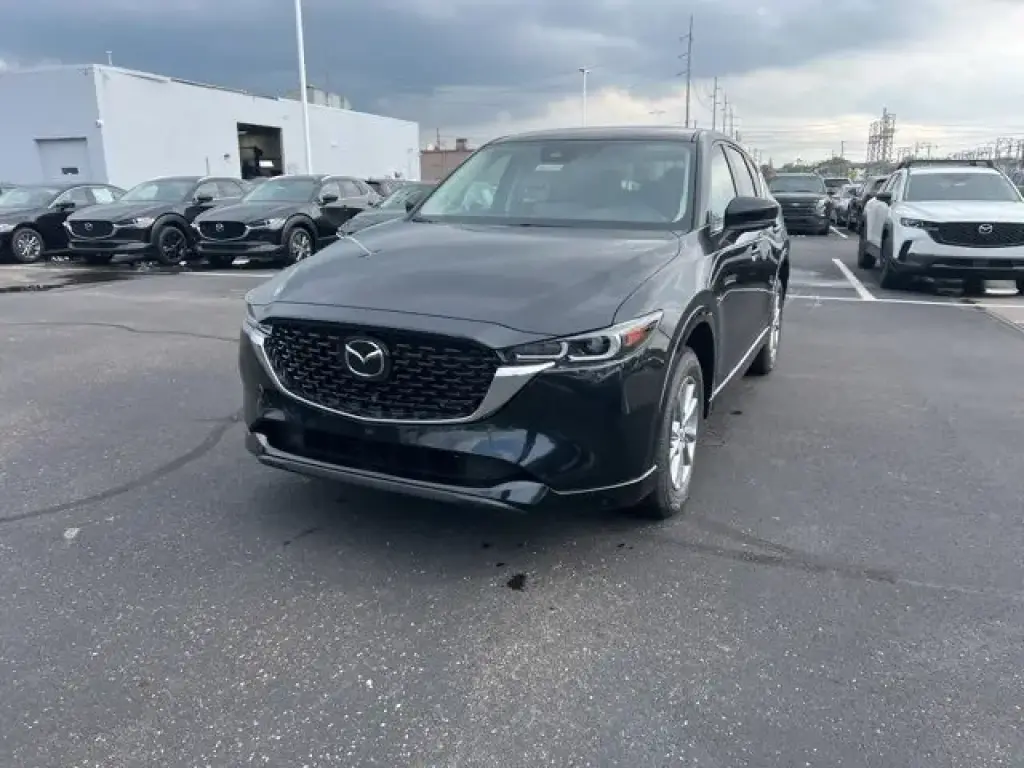 Mazda CX-5 2025 AWD 2.5 S Select 4dr SUV
