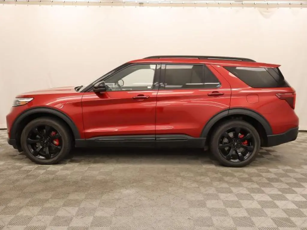 Ford Explorer 2021 AWD ST 4dr SUV