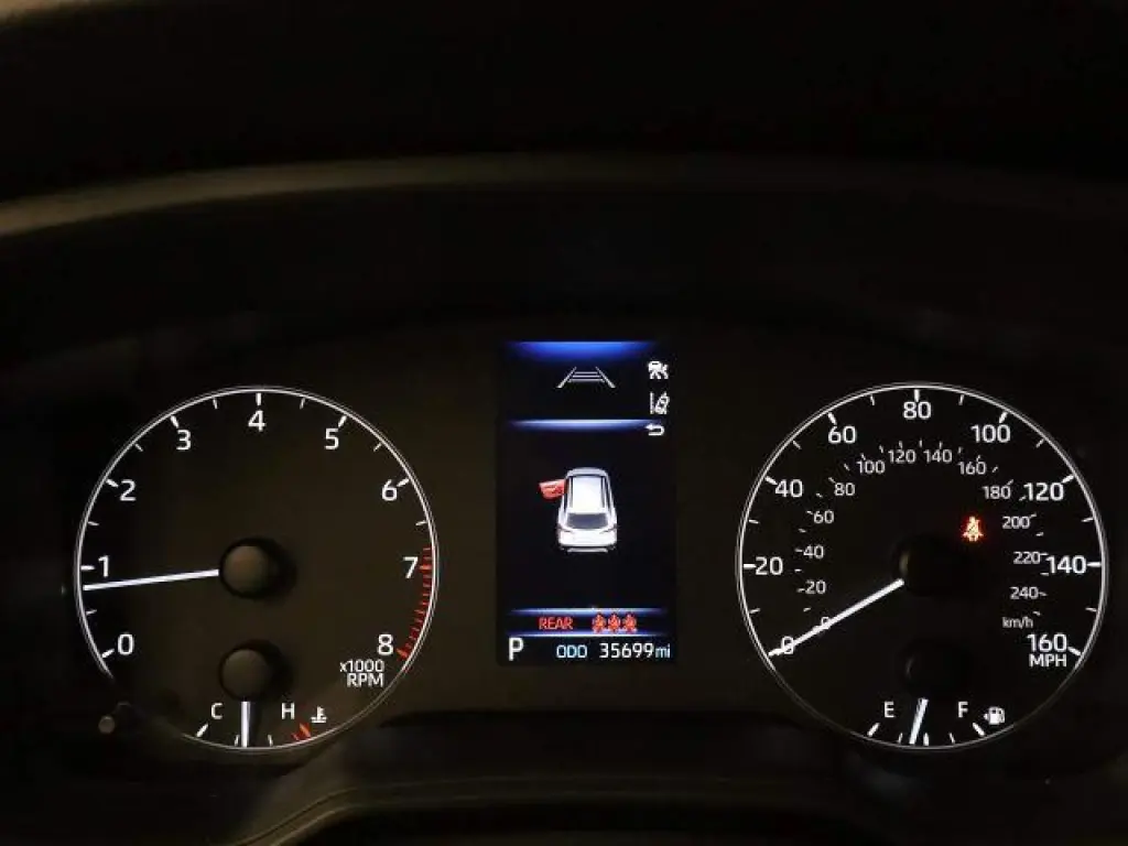 Toyota Corolla Cross 2023 LE 4dr Crossover