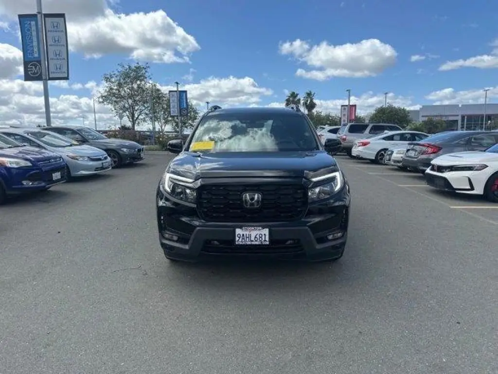 Honda Passport 2022 AWD Elite 4dr SUV