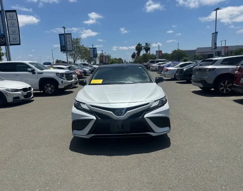 Toyota Camry 2023 XSE 4dr Sedan