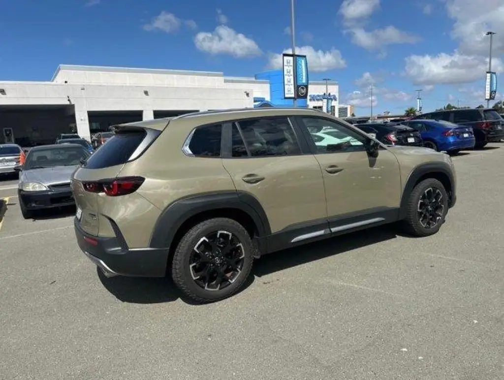 Mazda CX-50 2023 AWD 2.5 Turbo 4dr SUV