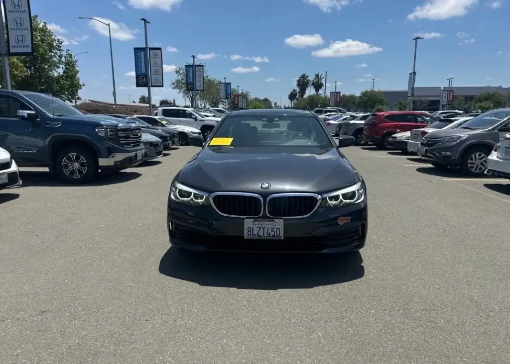 BMW 5 Series 2019 AWD 530e xDrive iPerformance 4dr Sedan